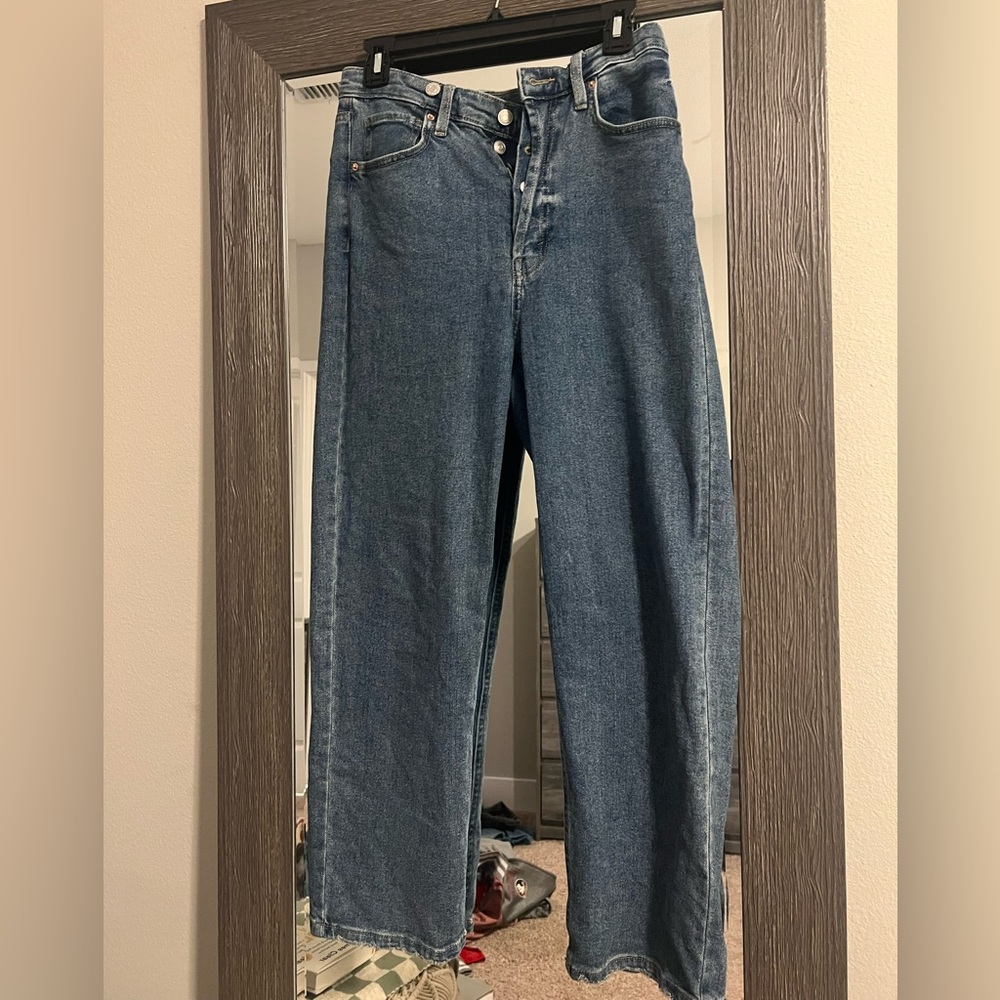 Target jeans wild fable